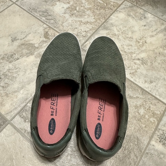Dr Scholls slip ons - Picture 3 of 6